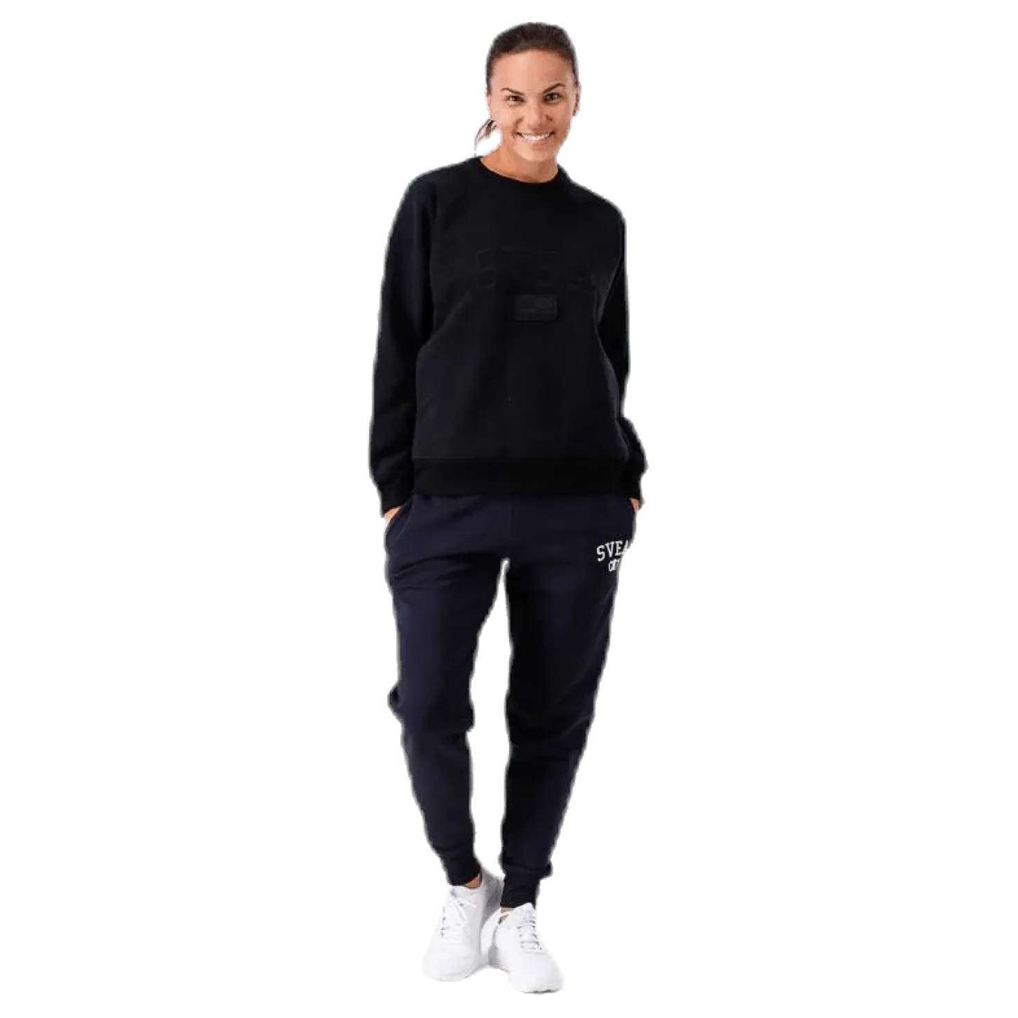 Betty Crew Black
