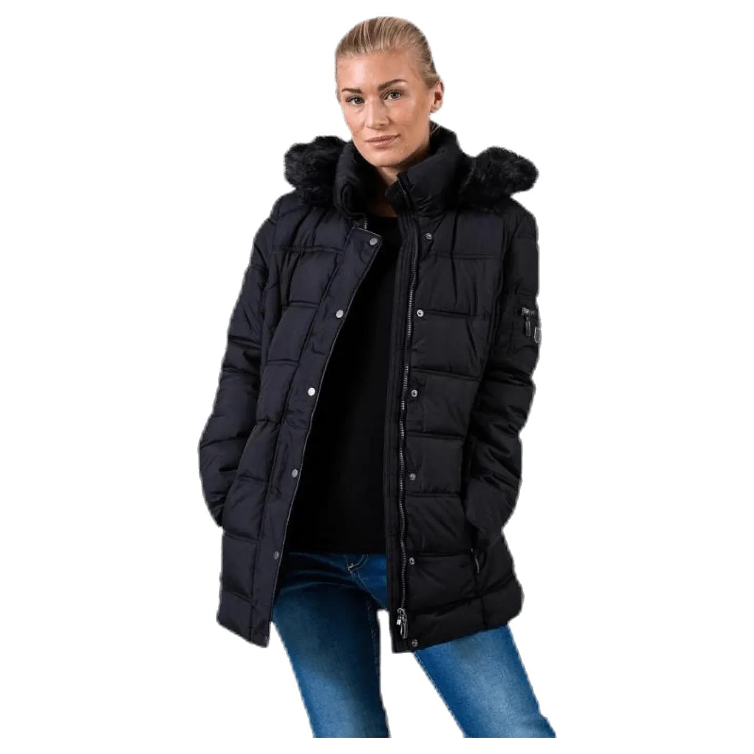 Beyonce Jacket Black