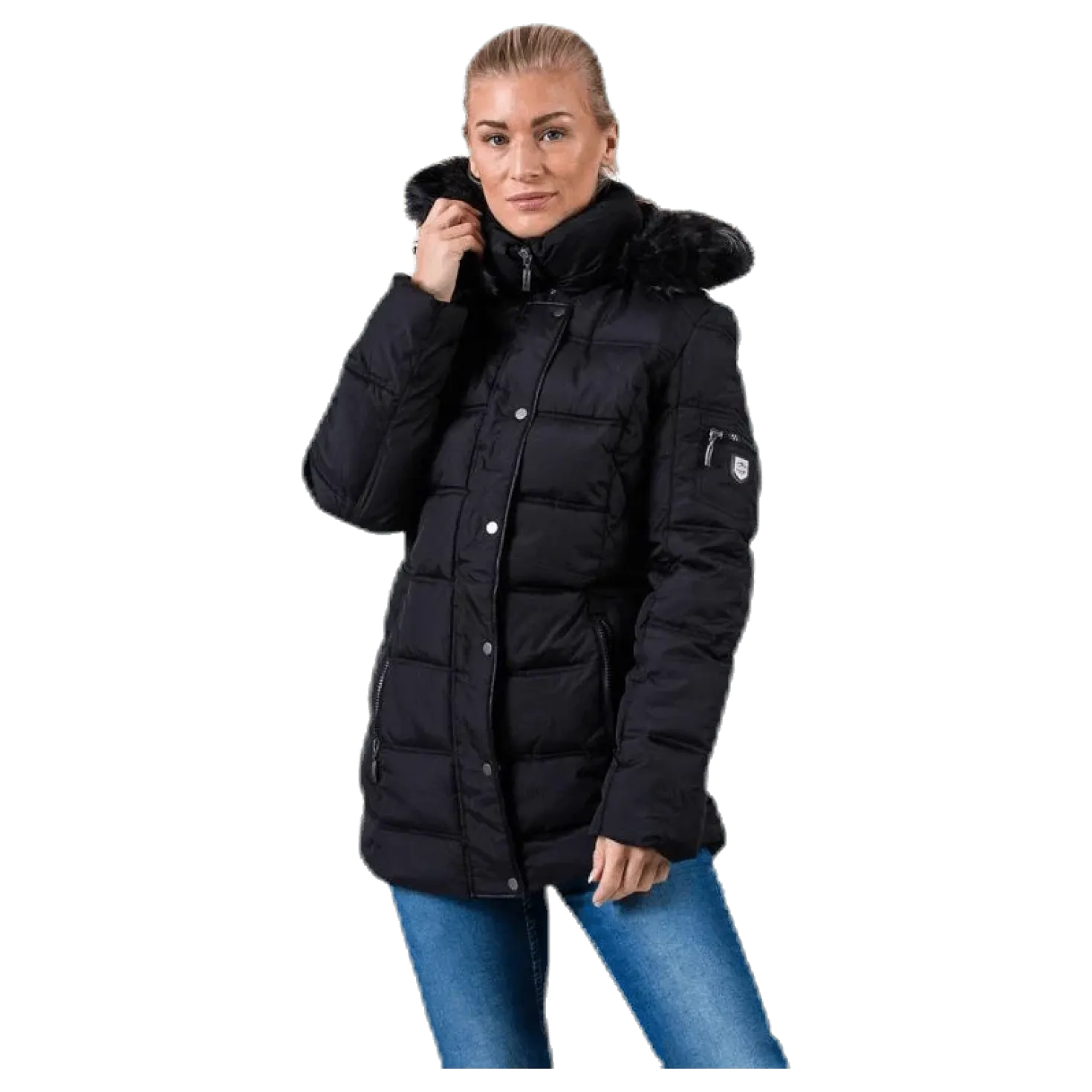 Beyonce Jacket Black