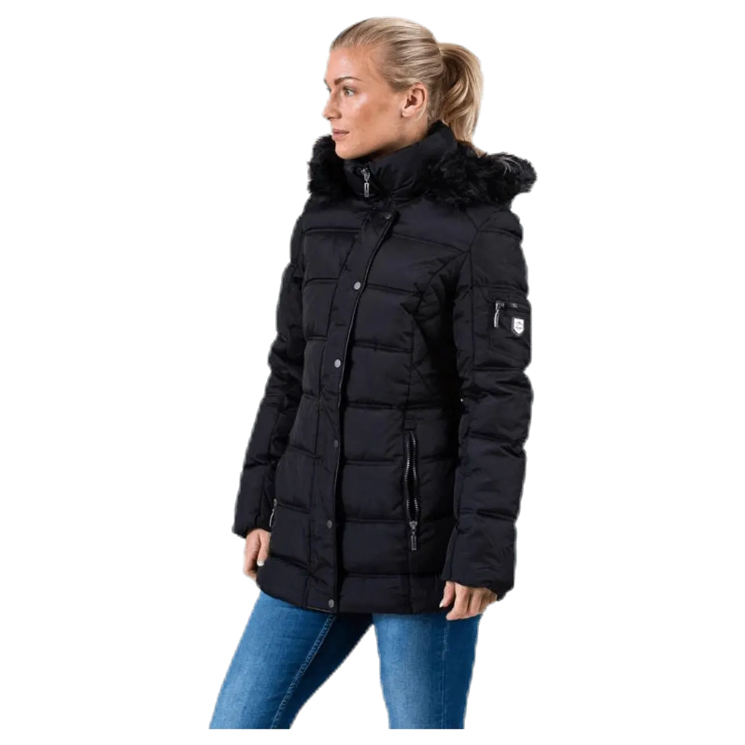 Beyonce Jacket Black