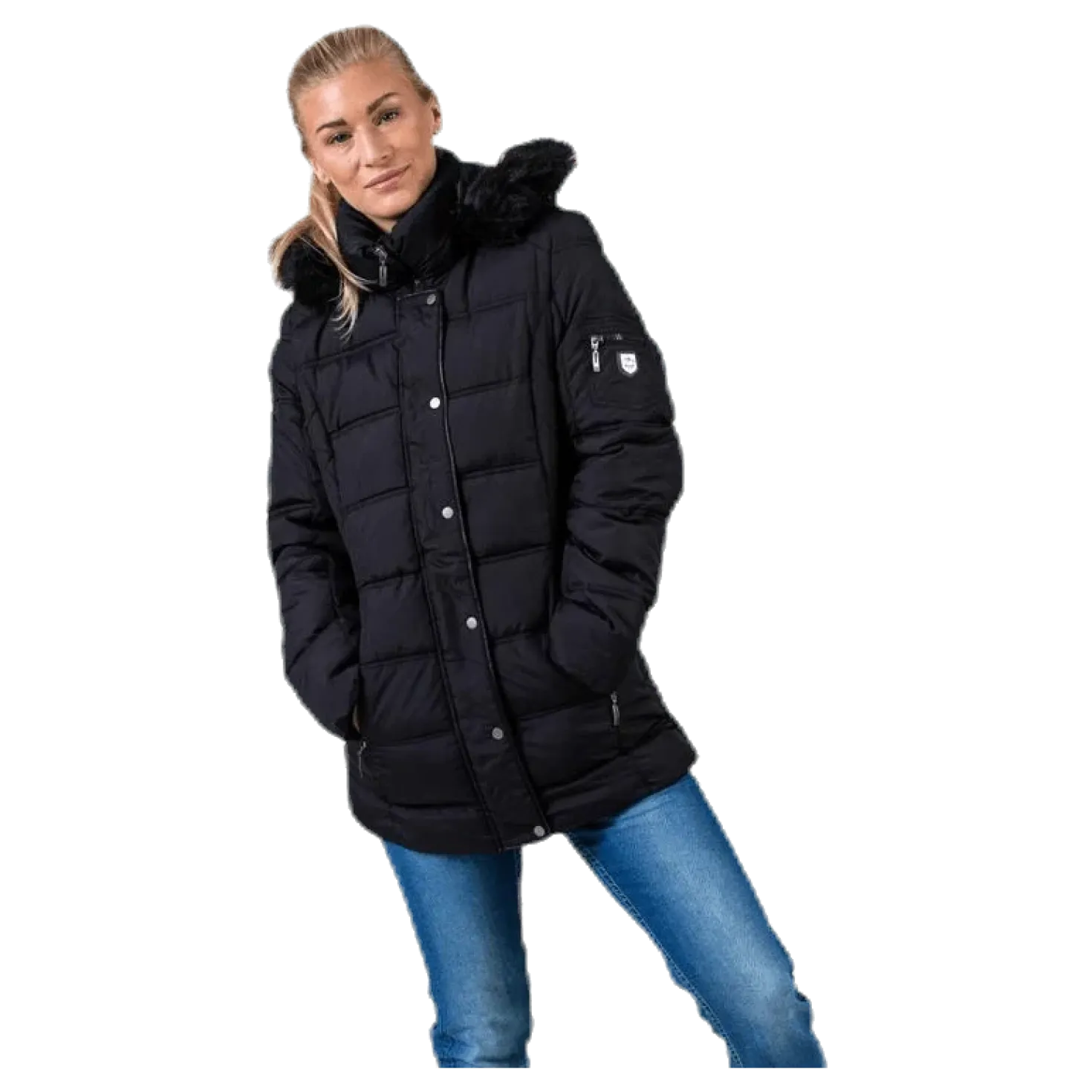 Beyonce Jacket Black