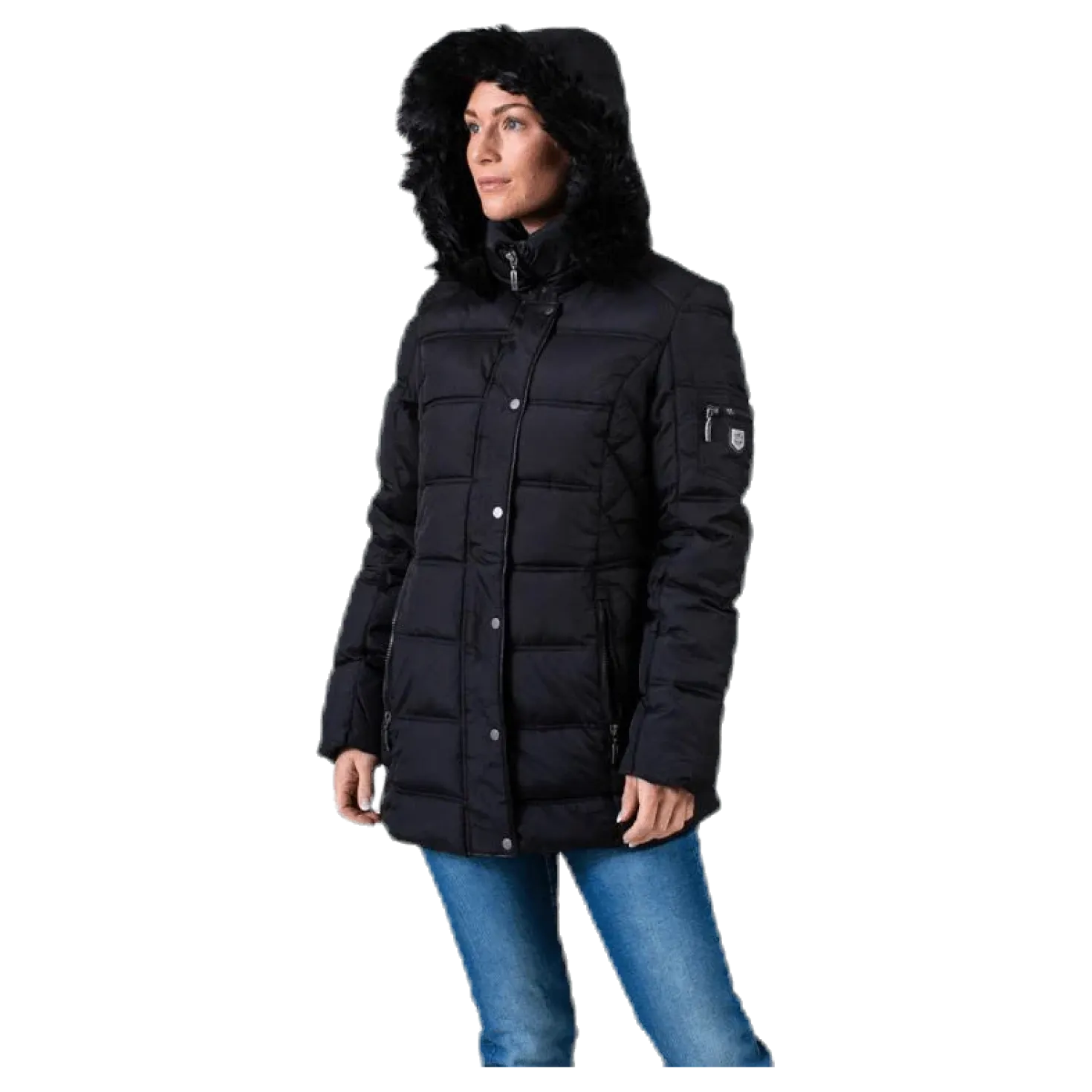 Beyonce Jacket Black