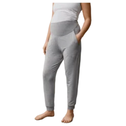 Bff Jogger Grey Melange