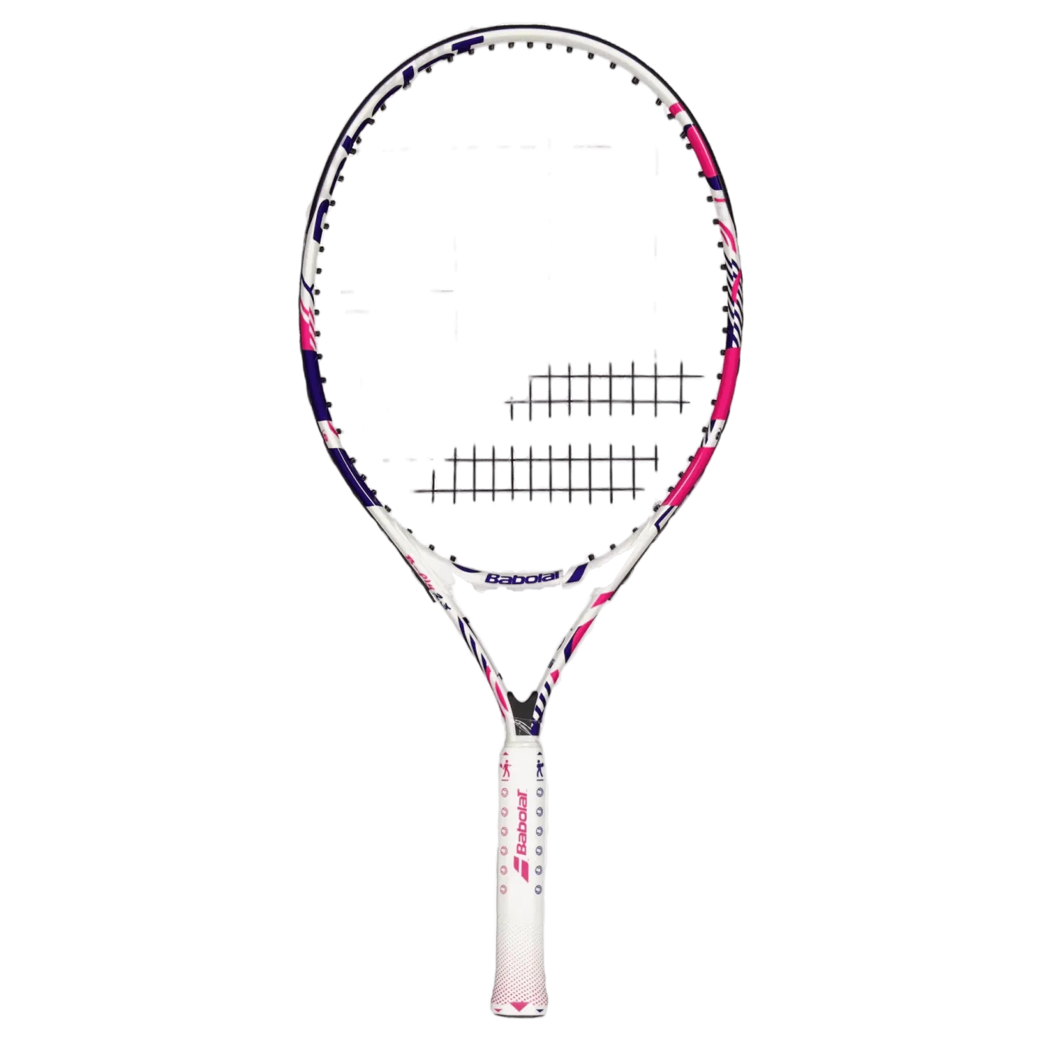 B Fly 23 White