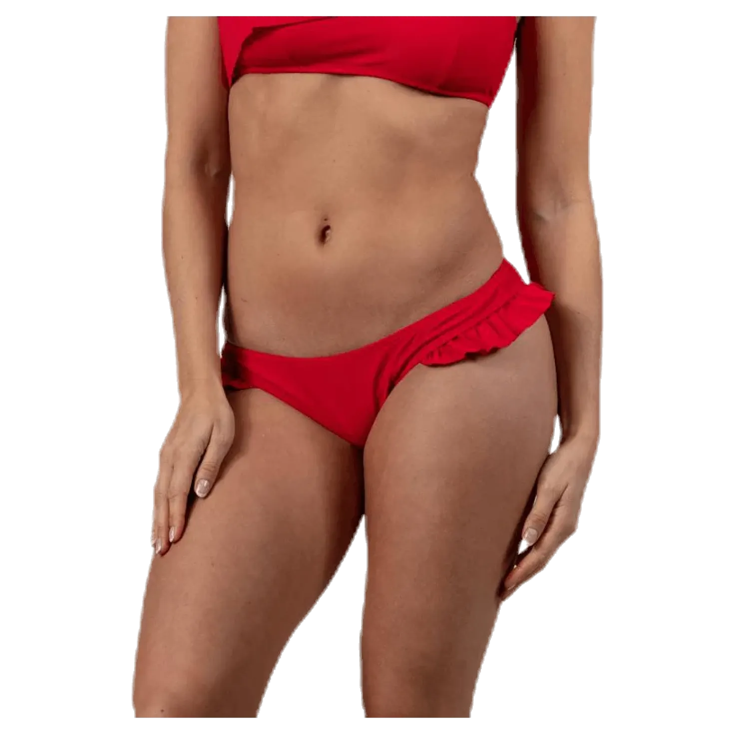 Bianca Bikini Brazil Red