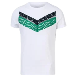 Bianne Ss Top White