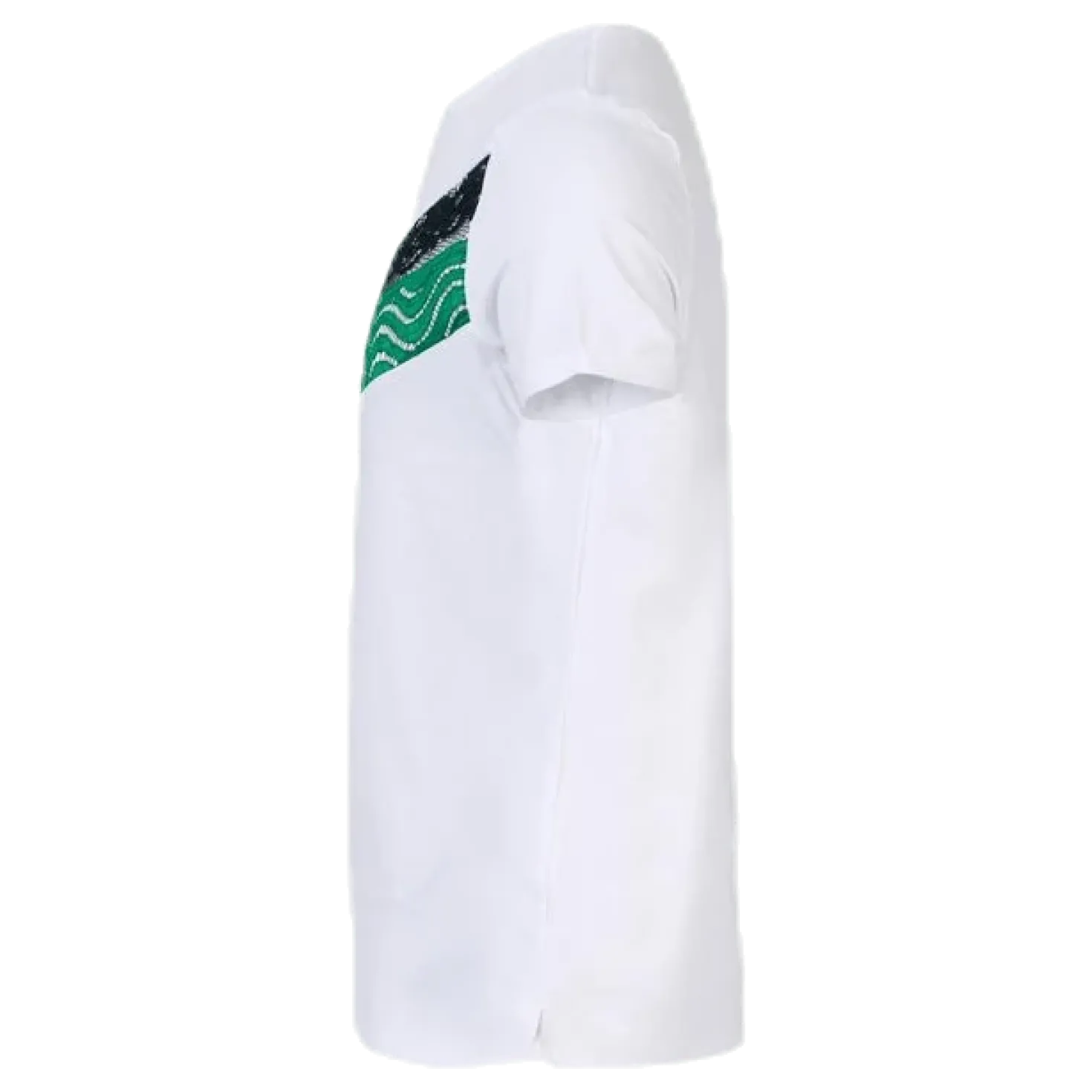 Bianne Ss Top White
