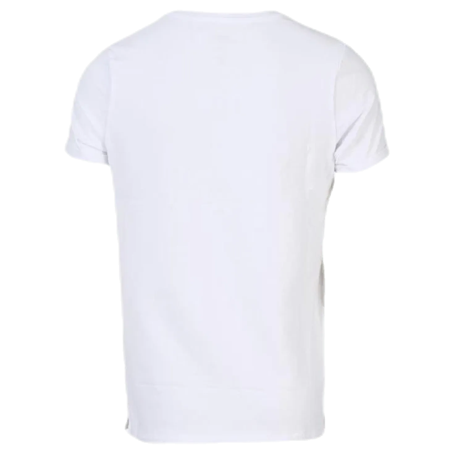 Bianne Ss Top White