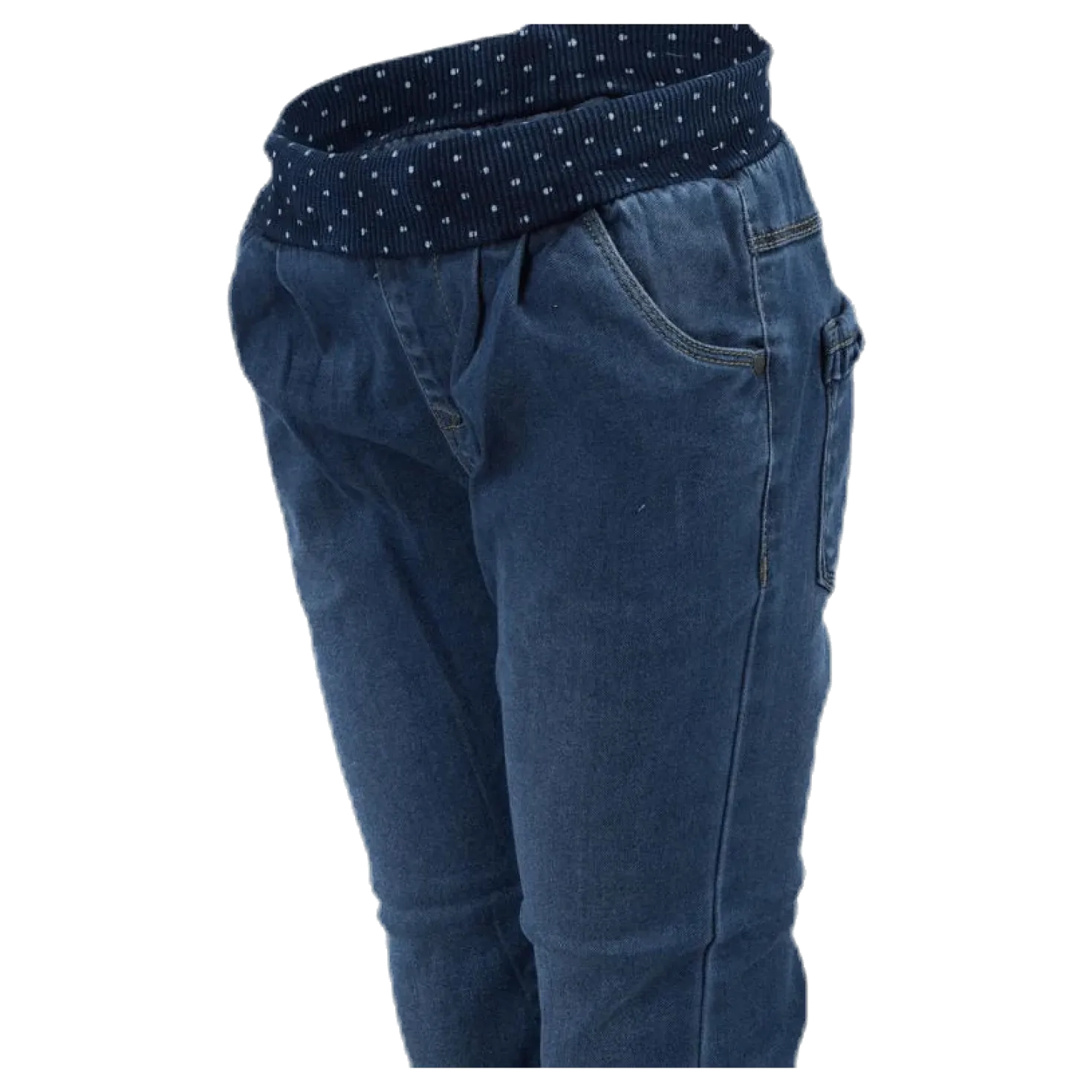Bibi Dnm Tora 2304 Pant Blue