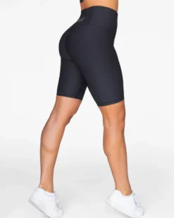 Bicycle Shorts Black