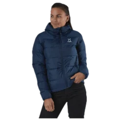 Bield Down Hood Blue