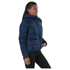 Bield Down Hood Blue