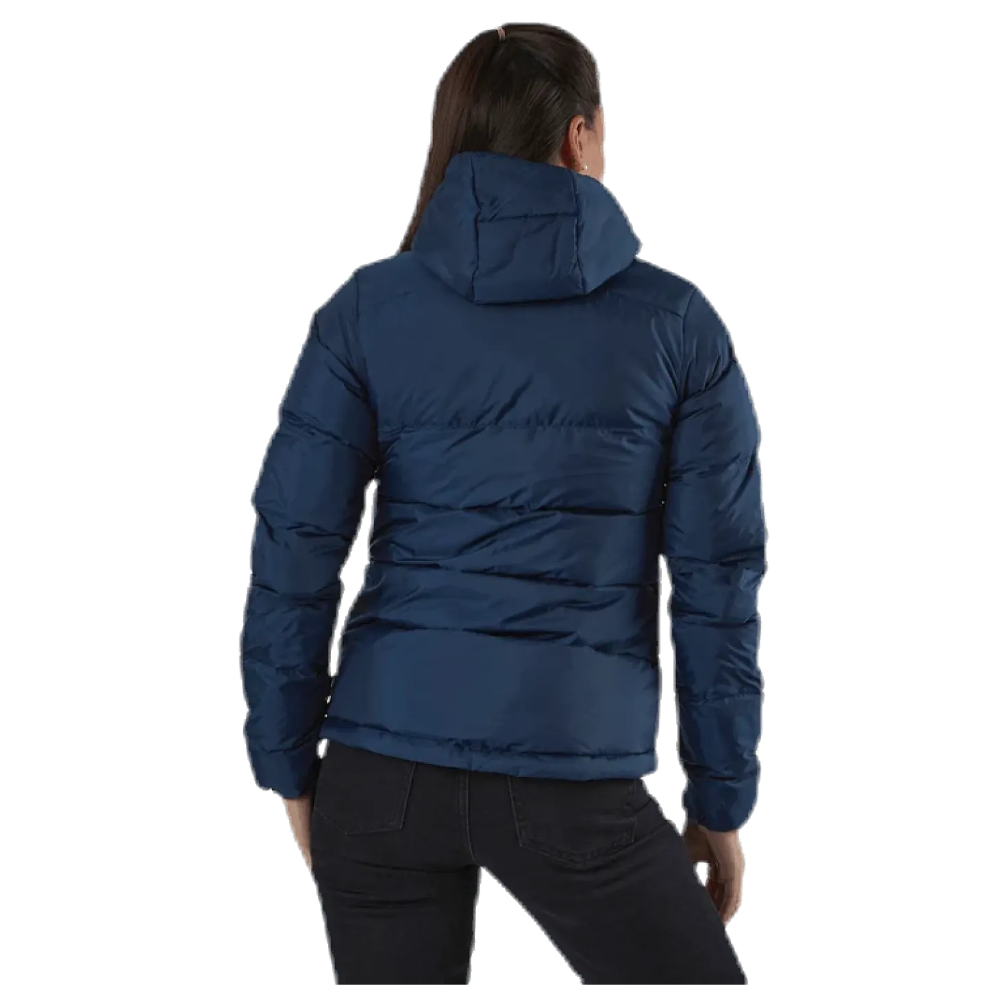 Bield Down Hood Blue