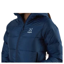 Bield Down Hood Blue