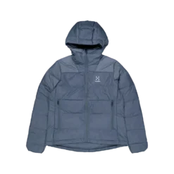 Bield Down Hood W Steel Blue