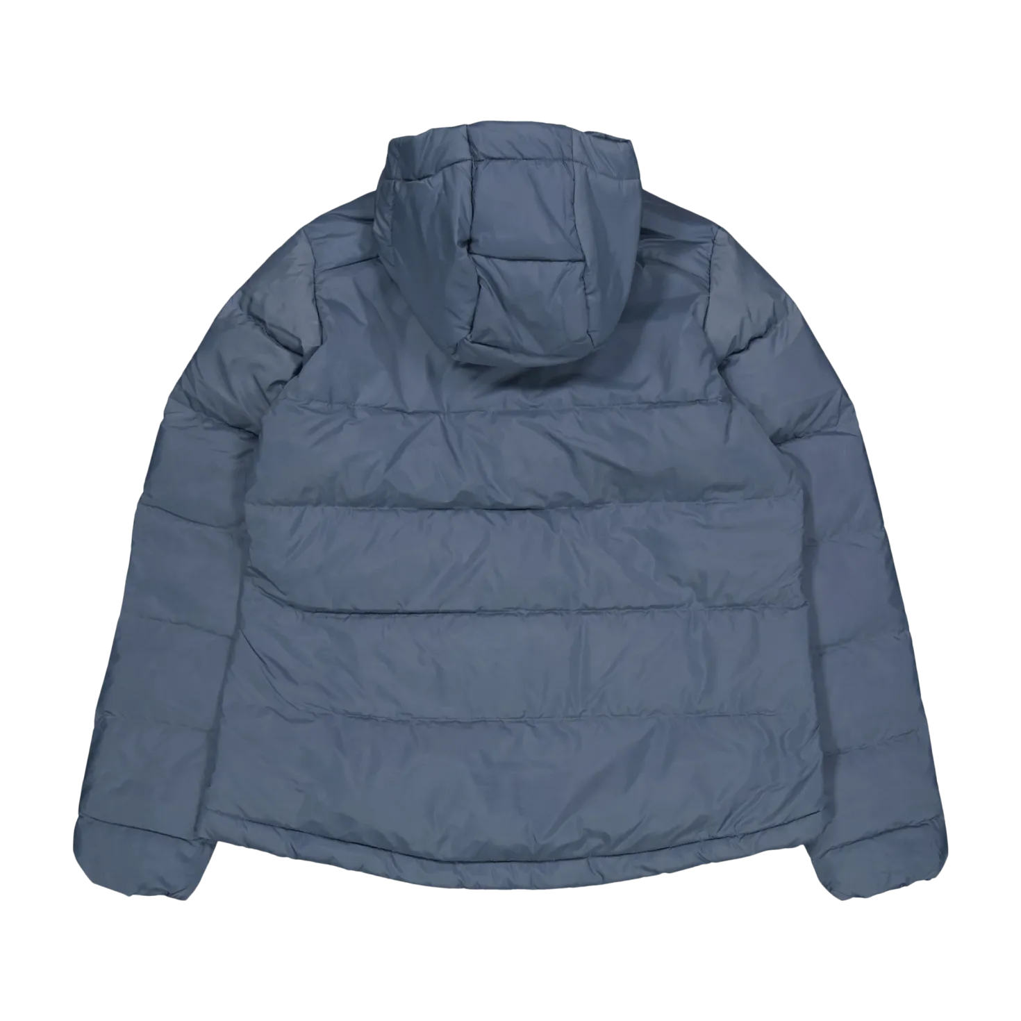 Bield Down Hood W Steel Blue