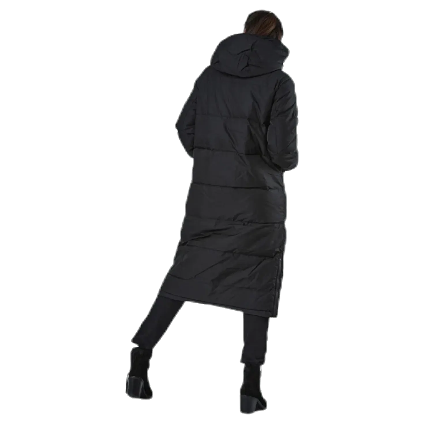 Biella Coat Black
