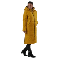 Biella Coat Yellow
