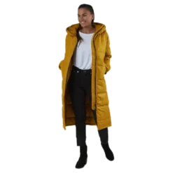 Biella Coat Yellow
