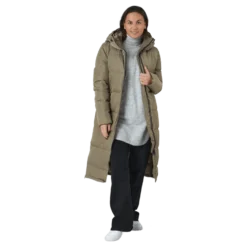 Biella W Coat Fallen Rock