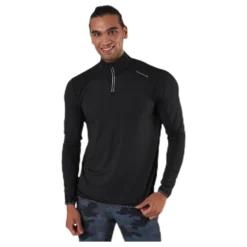 Biens Midlayer Black
