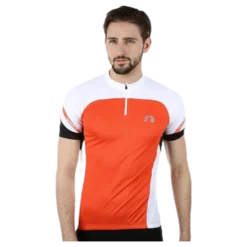 Bike jersey Orange