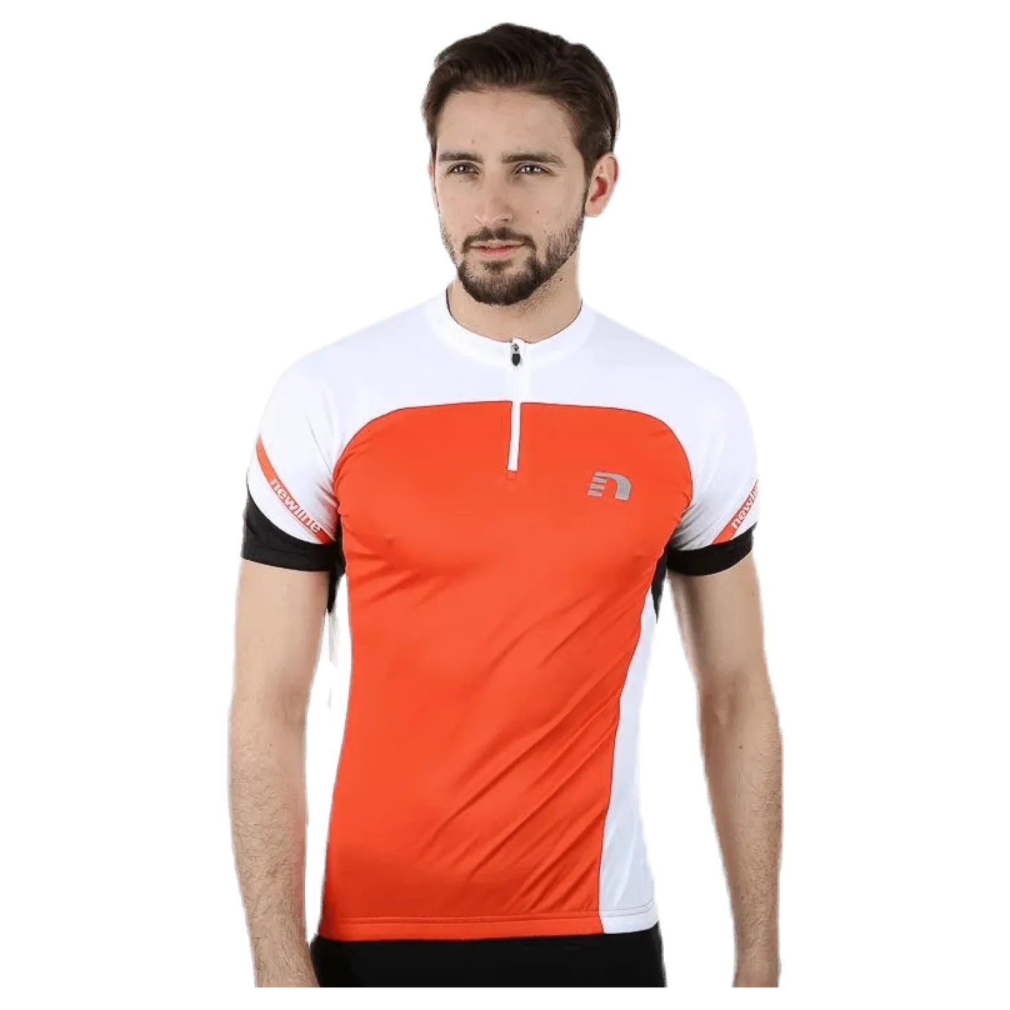 Bike jersey Orange
