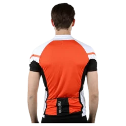 Bike jersey Orange