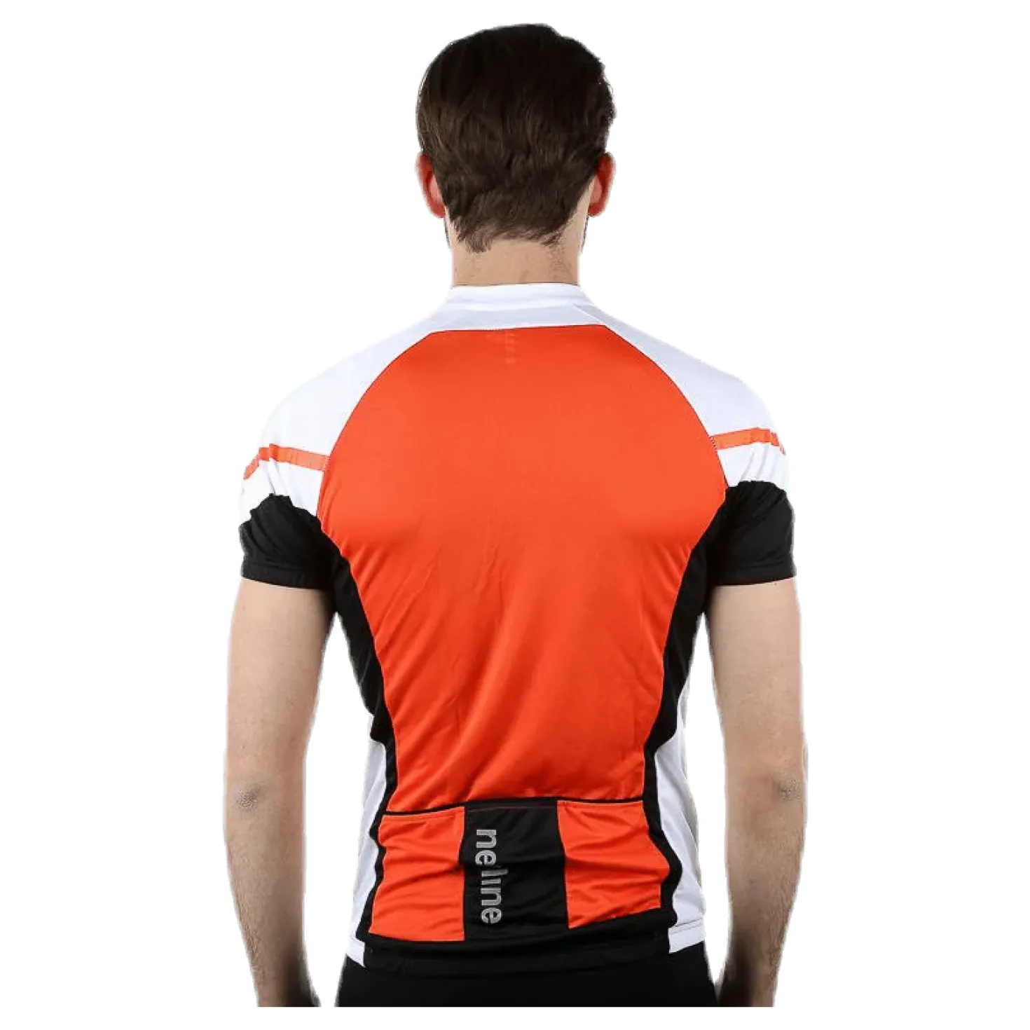 Bike jersey Orange