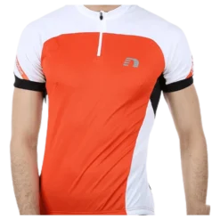 Bike jersey Orange
