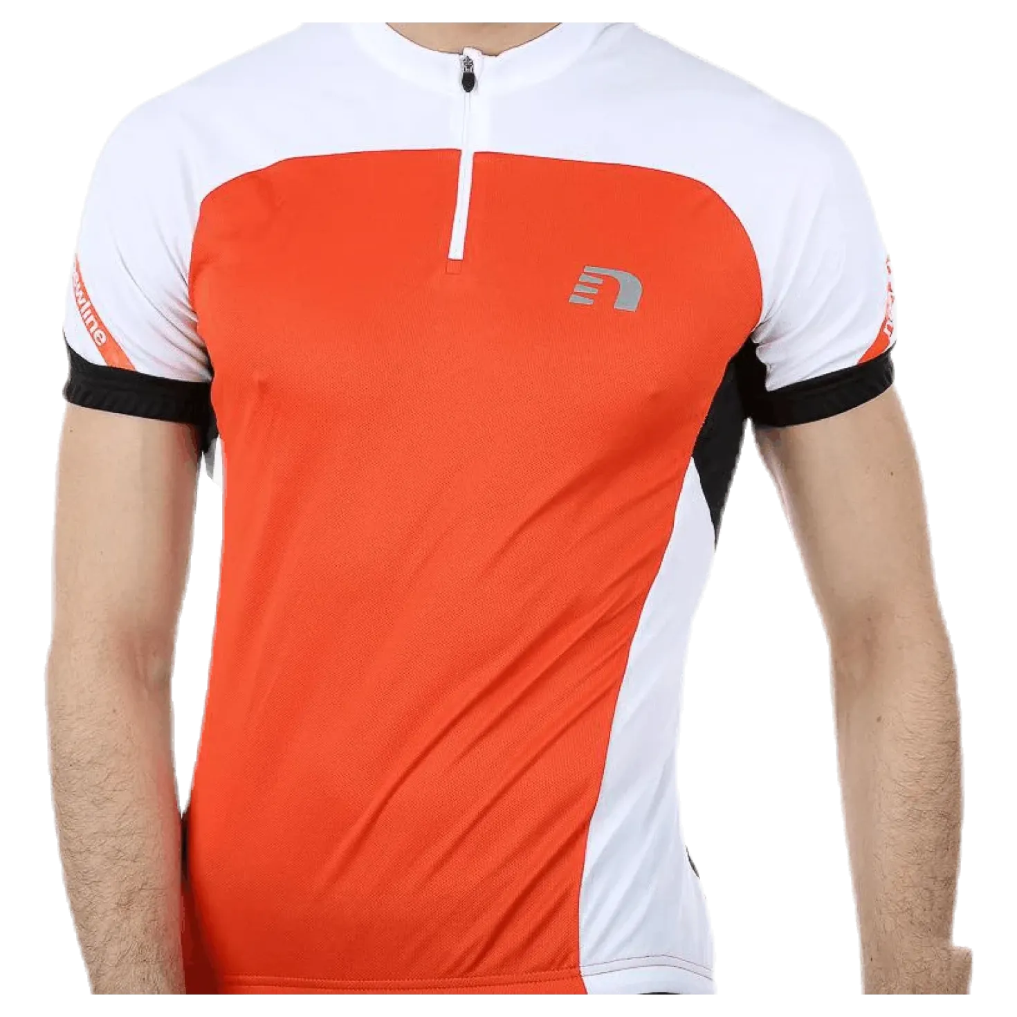 Bike jersey Orange