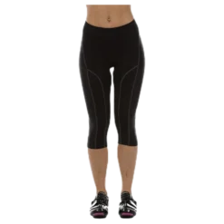 Bike Knee Pants Black