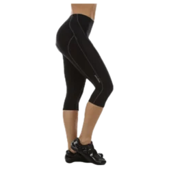 Bike Knee Pants Black