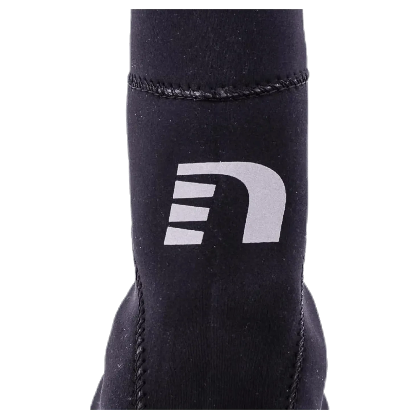 Bike Neoprene Shoe cover Black