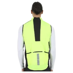 Bike Protect Vest Black/Yellow