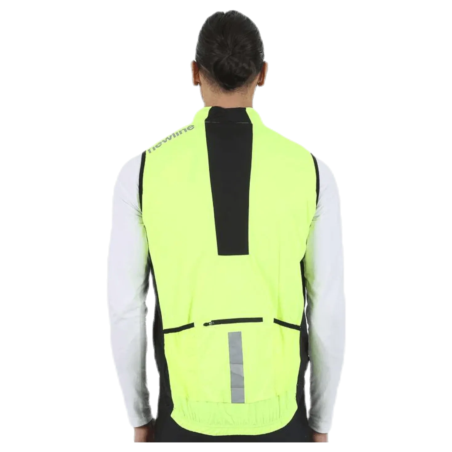 Bike Protect Vest Black/Yellow