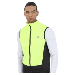 Bike Protect Vest Black/Yellow
