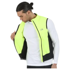 Bike Protect Vest Black/Yellow