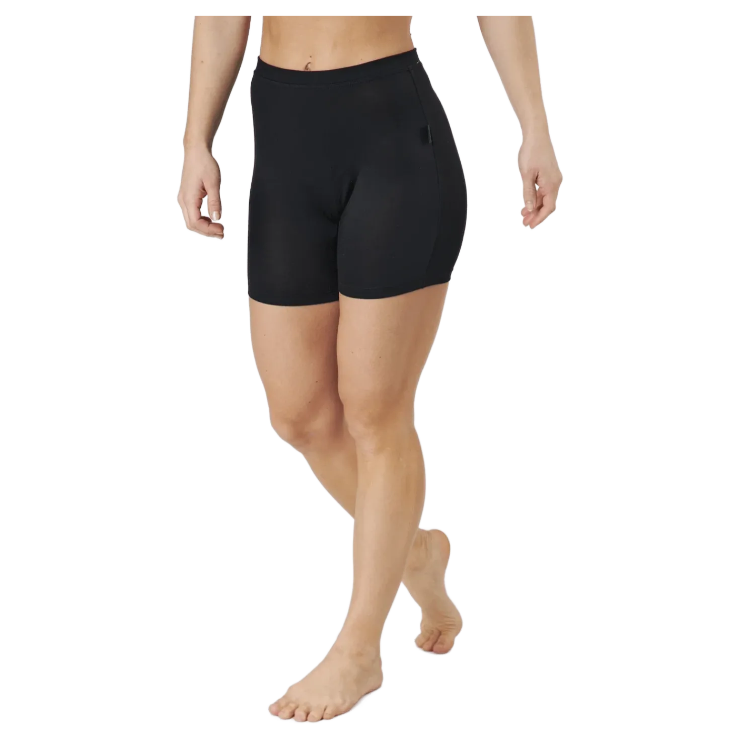 Biker Short Black
