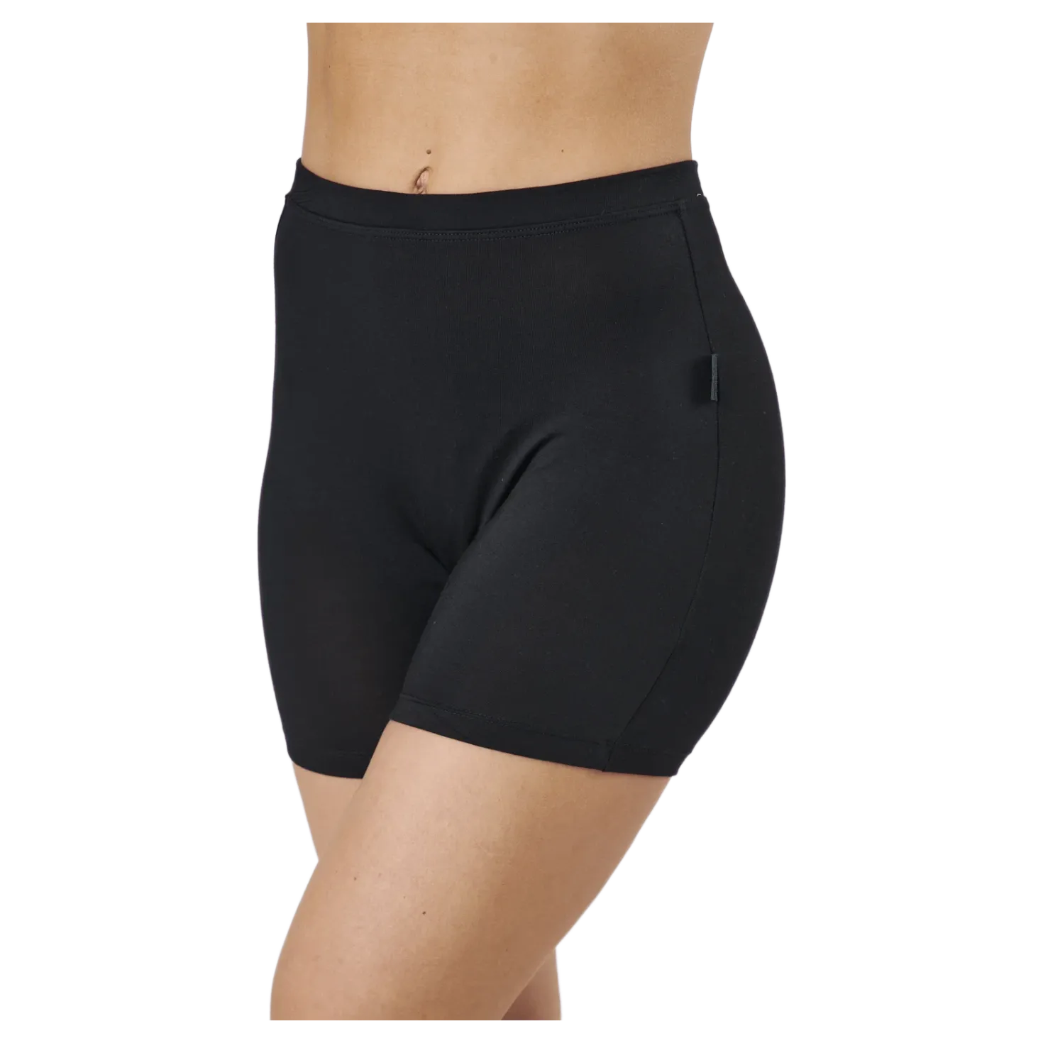 Biker Short Black