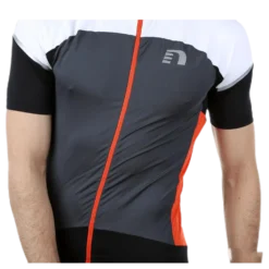 Bike Stretch Jersey Grey