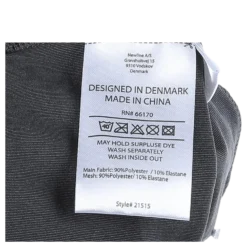 Bike Stretch Jersey Grey