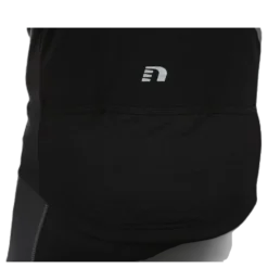 Bike Stretch Tee Black