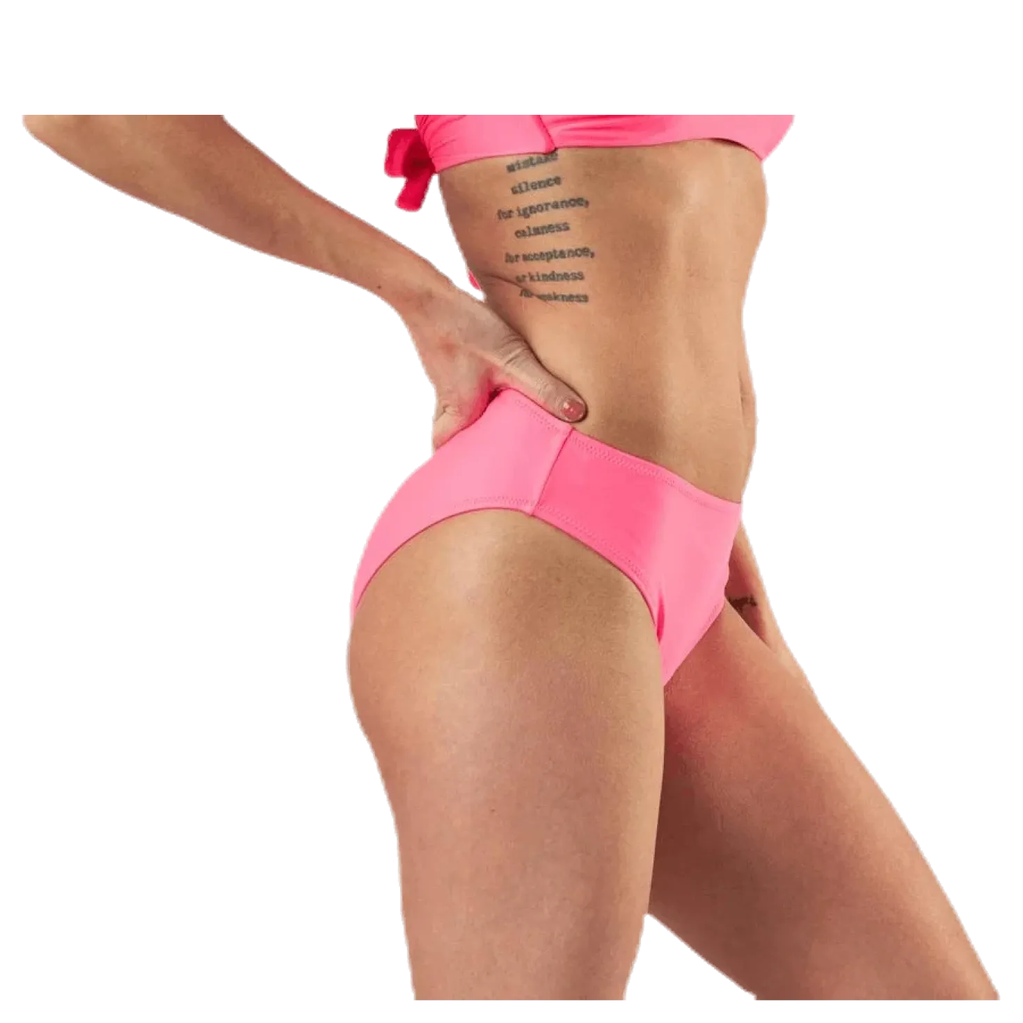 Bikini Bottom Pink