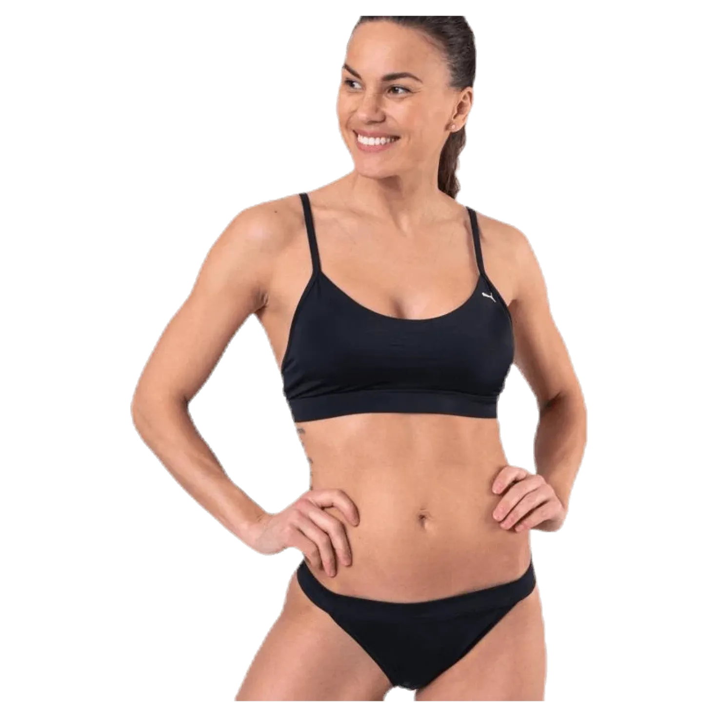 Bikini Brief Black