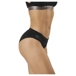 Bikini Brief Black
