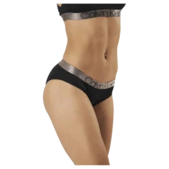 Bikini Brief Black