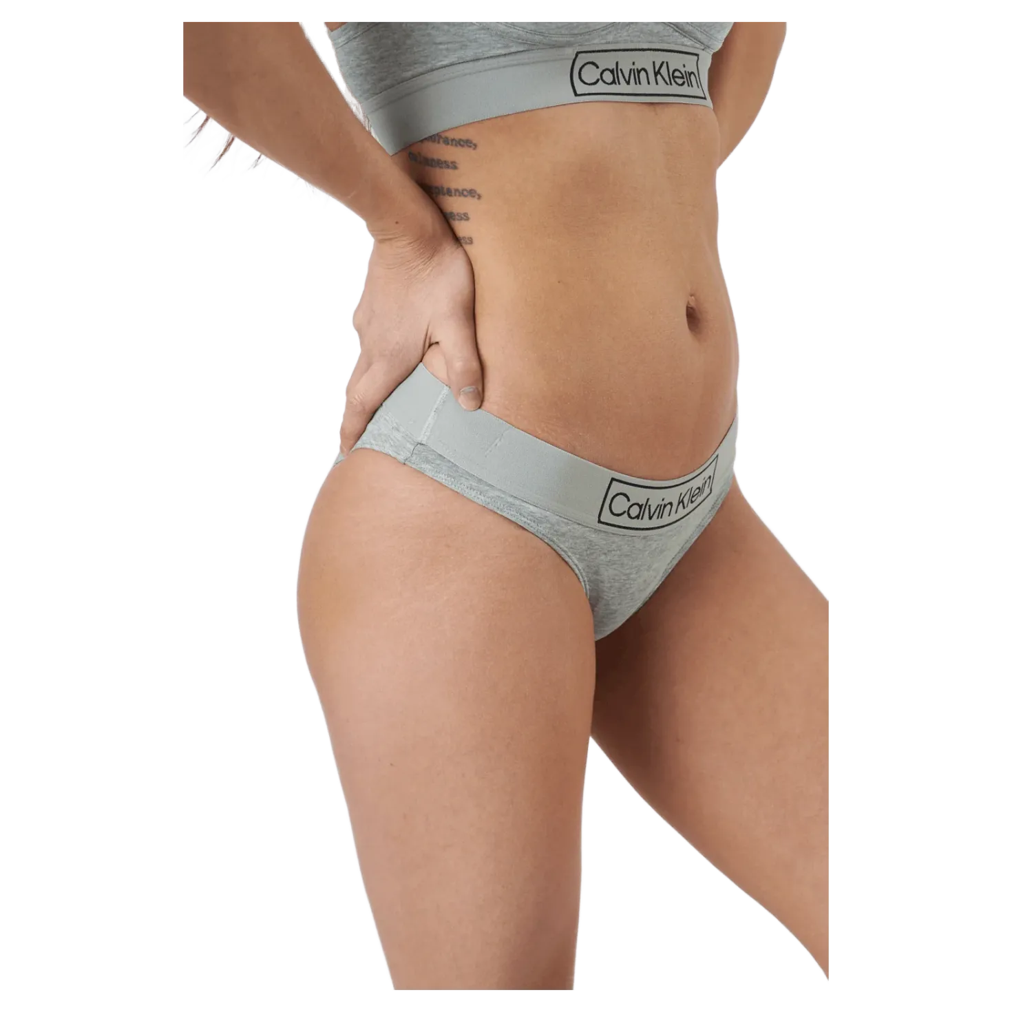Bikini Grey Heather