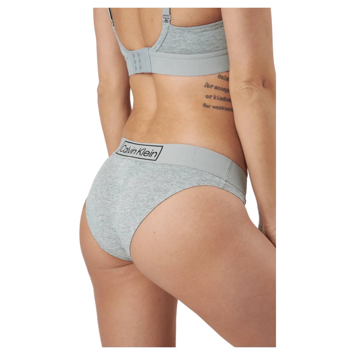 Bikini Grey Heather