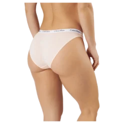 Bikini 3pk Coral Cor/cyber Green/grey